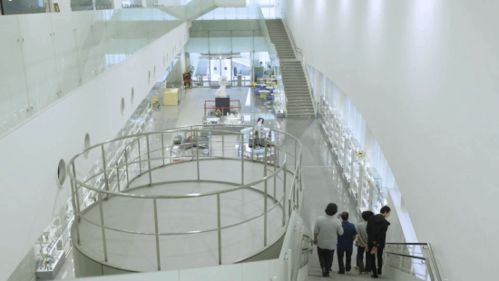 高達(dá)工廠探訪體驗(yàn) 裝甲核心6開(kāi)發(fā)者親任翻譯，專(zhuān)業(yè)服務(wù)助力深度交流